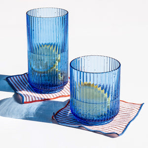 Mesa Outdoor Acrylic DOF Tumbler / 15oz Cobalt
