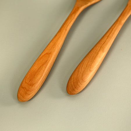 Michigan Cherry Salad Servers