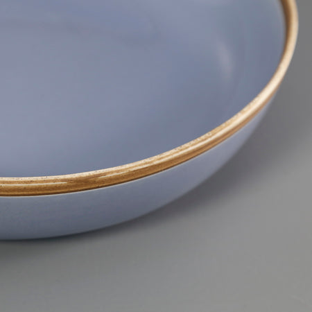 Lavender Large Serving Bowl