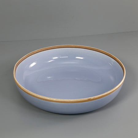 Lavender Large Serving Bowl