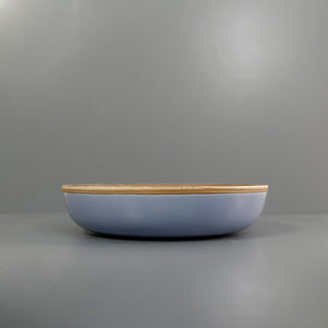 Lavender Large Serving Bowl