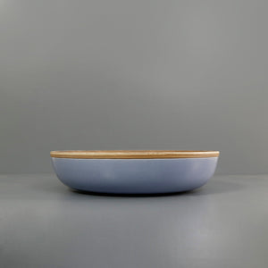 Hermit Large Serving Bowl / Lavender
