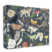 Midnight Flora & Fauna Puzzle