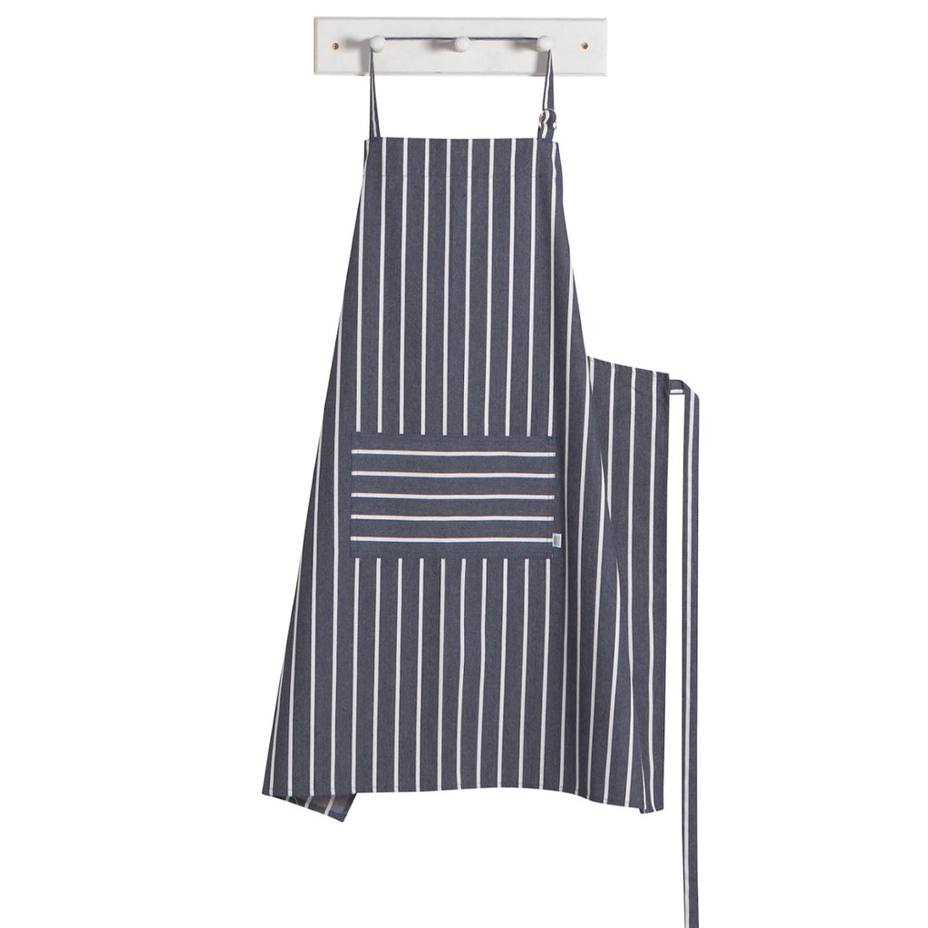 Mighty Apron / Butcher Stripe