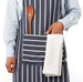 Mighty Apron / Butcher Stripe