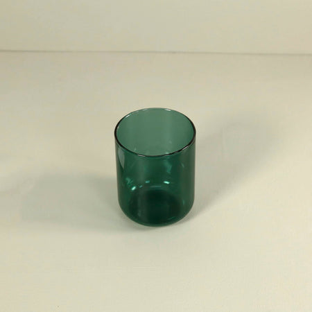 Mimran Glass Tumbler / Green