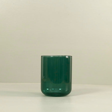 Mimran Glass Tumbler / Green