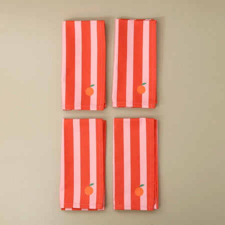 Mindanao Napkin Set 4pc