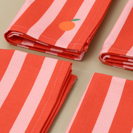 Mindanao Napkin Set 4pc