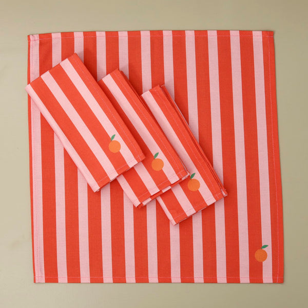 Mindanao Napkin Set 4pc