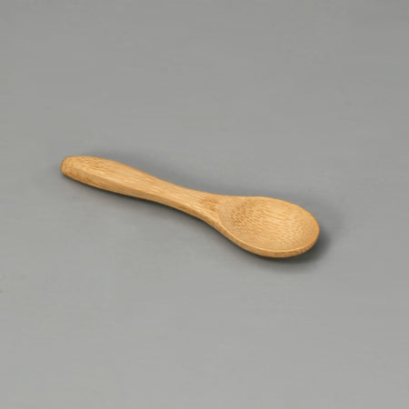 Mini Bamboo Spoon / Square