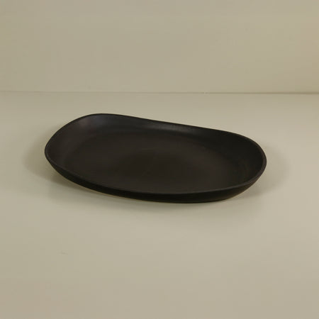 Dadasi Oval Platter / Black Mini