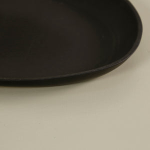 Dadasi Oval Platter / Black Mini