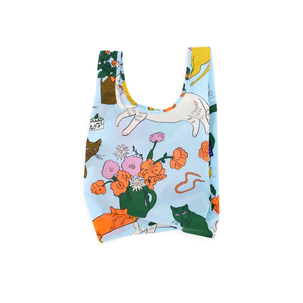 Baggu Baby Grocery Bag / Table Cats