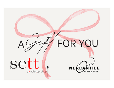 Gift Card / Digital via Email