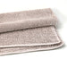 Loop Organic Turkish Cotton Bath Mat / Light Grey
