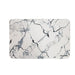 Diatomite Bath Mat / Marble
