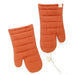 Monaco Quilted Oven Mitt / Sierra