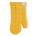 Monaco Quilted Oven Mitt / Ochre
