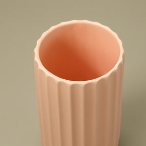 Monroe Vase / Petal Pink