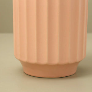 Monroe Vase / Petal Pink