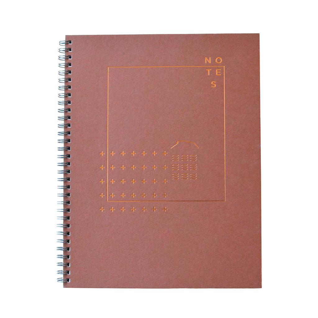 Notebook / Monument