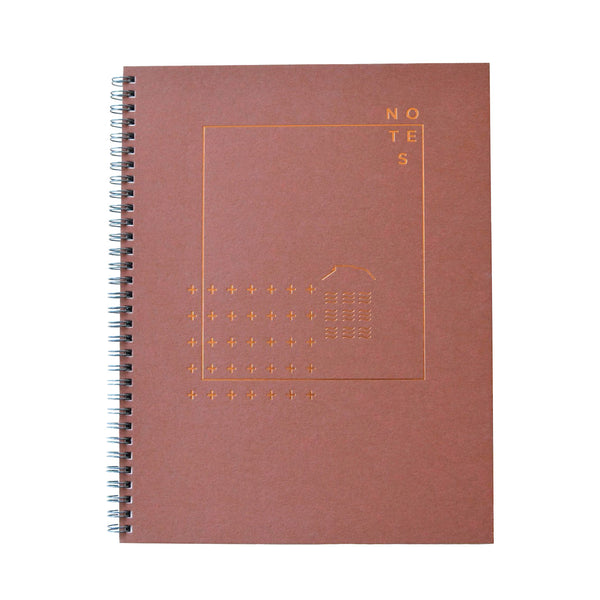 Notebook / Monument