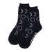 Baggu Crew Socks / Moon