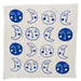 Moon Tea Towel