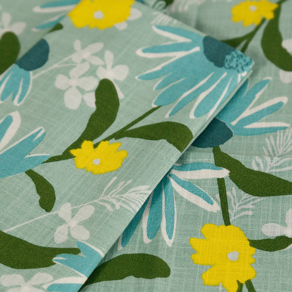 Elizabeth Grubaugh 4pc Napkin Set / Moonlit