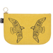 Small Zipper Flat Pouch / Moonlit