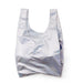 Baggu Standard Grocery Bag / Metallic Moonstone