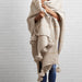 Moroccan Blanket / Off-White
