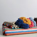 Moroccan Blanket / Multicolor
