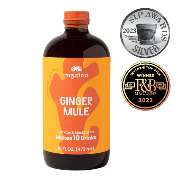 Modica Cocktail Mix / Ginger Mule