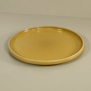 Essential Dinner Plate / Mustard