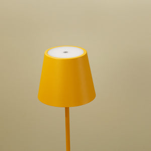 Wireless LED Table Lamp / Sunflower