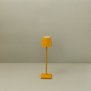 Wireless LED Table Lamp / Micro / Sunflower