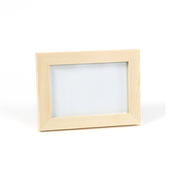 Wexford Wood Photo Frame / Natural