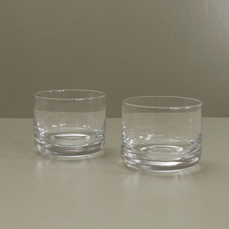 Negroni Cocktail Glasses / Set of 2