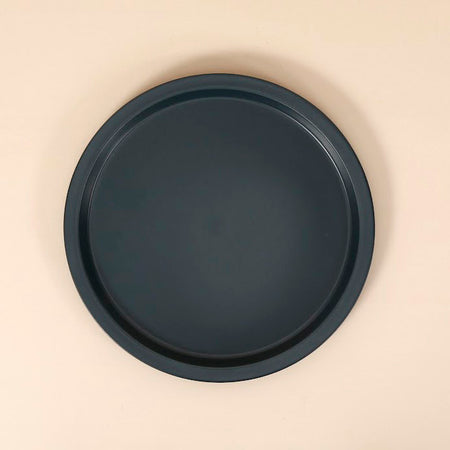 Neu Dinner Plate / Deep Blue