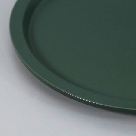 Neu Dinner Plate / Forest Green