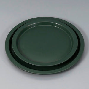 Neu Dinner Plate / Forest Green