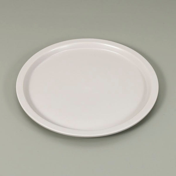 Neu Dinner Plate / Mauve Grey
