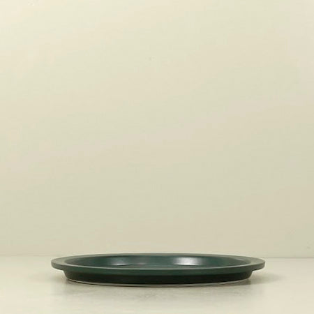 Neu Side Plate / Forest Green