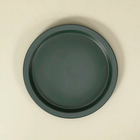 Neu Side Plate / Forest Green