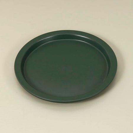 Neu Side Plate / Forest Green