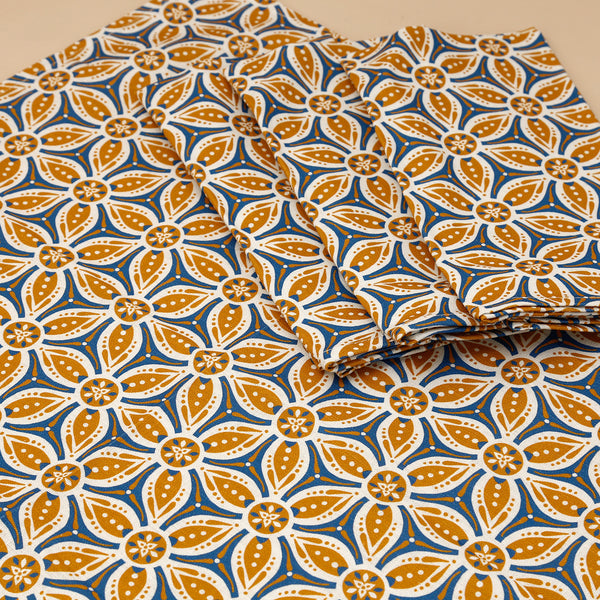 New Wing Studio Everyday Napkins / Bees