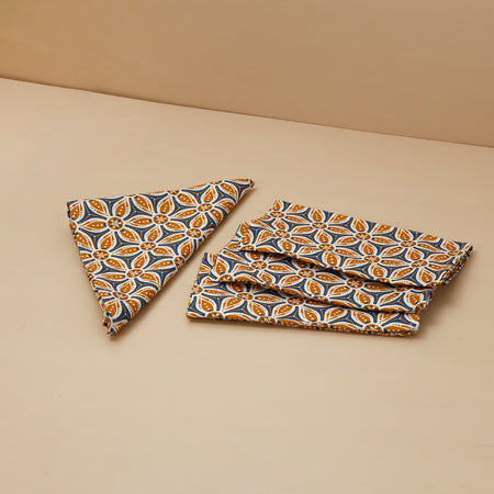 New Wing Studio Everyday Napkins / Bees