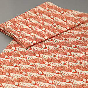 New Wing Studio Everyday Napkins / Coral Reef